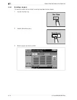 Предварительный просмотр 304 страницы Olivetti d-Color MF350 User Manual