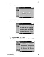 Предварительный просмотр 351 страницы Olivetti d-Color MF350 User Manual