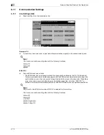 Предварительный просмотр 362 страницы Olivetti d-Color MF350 User Manual