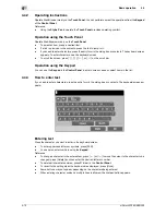 Preview for 32 page of Olivetti d-Color MF360 Advanced Manual