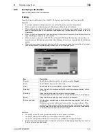 Preview for 69 page of Olivetti d-Color MF360 Advanced Manual