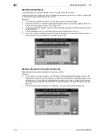 Preview for 70 page of Olivetti d-Color MF360 Advanced Manual