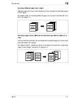 Предварительный просмотр 27 страницы Olivetti d-Color MF45 Operation Manual