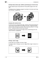 Предварительный просмотр 28 страницы Olivetti d-Color MF45 Operation Manual