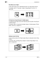 Предварительный просмотр 30 страницы Olivetti d-Color MF45 Operation Manual