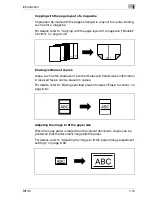 Предварительный просмотр 31 страницы Olivetti d-Color MF45 Operation Manual