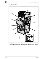 Предварительный просмотр 84 страницы Olivetti d-Color MF45 Operation Manual