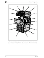 Предварительный просмотр 86 страницы Olivetti d-Color MF45 Operation Manual