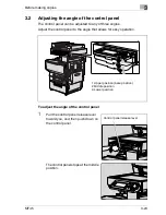 Предварительный просмотр 101 страницы Olivetti d-Color MF45 Operation Manual