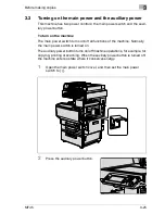 Предварительный просмотр 103 страницы Olivetti d-Color MF45 Operation Manual