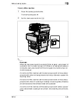 Предварительный просмотр 107 страницы Olivetti d-Color MF45 Operation Manual