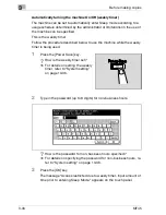 Предварительный просмотр 114 страницы Olivetti d-Color MF45 Operation Manual