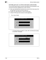 Предварительный просмотр 116 страницы Olivetti d-Color MF45 Operation Manual