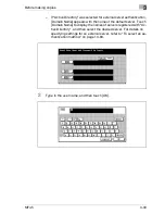 Предварительный просмотр 117 страницы Olivetti d-Color MF45 Operation Manual