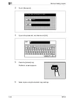 Предварительный просмотр 118 страницы Olivetti d-Color MF45 Operation Manual