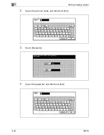 Предварительный просмотр 122 страницы Olivetti d-Color MF45 Operation Manual