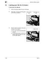 Предварительный просмотр 124 страницы Olivetti d-Color MF45 Operation Manual