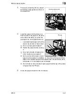 Предварительный просмотр 125 страницы Olivetti d-Color MF45 Operation Manual