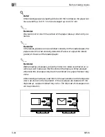 Предварительный просмотр 126 страницы Olivetti d-Color MF45 Operation Manual