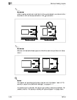 Предварительный просмотр 128 страницы Olivetti d-Color MF45 Operation Manual