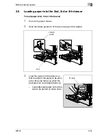 Предварительный просмотр 129 страницы Olivetti d-Color MF45 Operation Manual