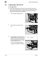 Предварительный просмотр 132 страницы Olivetti d-Color MF45 Operation Manual