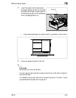 Предварительный просмотр 133 страницы Olivetti d-Color MF45 Operation Manual