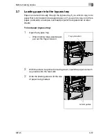 Предварительный просмотр 135 страницы Olivetti d-Color MF45 Operation Manual