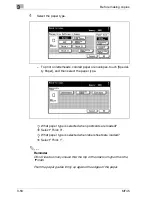 Предварительный просмотр 136 страницы Olivetti d-Color MF45 Operation Manual