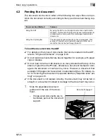 Предварительный просмотр 151 страницы Olivetti d-Color MF45 Operation Manual