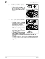 Предварительный просмотр 152 страницы Olivetti d-Color MF45 Operation Manual