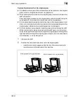 Предварительный просмотр 153 страницы Olivetti d-Color MF45 Operation Manual