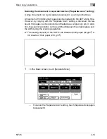 Предварительный просмотр 155 страницы Olivetti d-Color MF45 Operation Manual