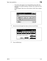 Предварительный просмотр 157 страницы Olivetti d-Color MF45 Operation Manual