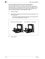 Предварительный просмотр 158 страницы Olivetti d-Color MF45 Operation Manual