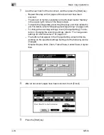 Предварительный просмотр 160 страницы Olivetti d-Color MF45 Operation Manual