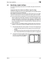 Предварительный просмотр 161 страницы Olivetti d-Color MF45 Operation Manual