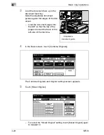 Предварительный просмотр 162 страницы Olivetti d-Color MF45 Operation Manual