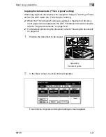 Предварительный просмотр 163 страницы Olivetti d-Color MF45 Operation Manual