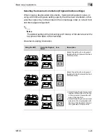 Предварительный просмотр 165 страницы Olivetti d-Color MF45 Operation Manual