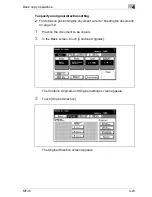 Предварительный просмотр 167 страницы Olivetti d-Color MF45 Operation Manual