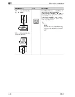 Предварительный просмотр 170 страницы Olivetti d-Color MF45 Operation Manual