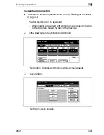 Предварительный просмотр 171 страницы Olivetti d-Color MF45 Operation Manual