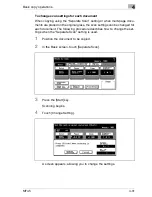 Предварительный просмотр 173 страницы Olivetti d-Color MF45 Operation Manual