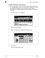 Предварительный просмотр 182 страницы Olivetti d-Color MF45 Operation Manual