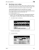 Предварительный просмотр 183 страницы Olivetti d-Color MF45 Operation Manual