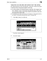 Предварительный просмотр 189 страницы Olivetti d-Color MF45 Operation Manual