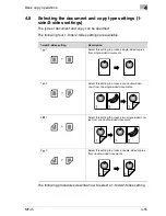 Предварительный просмотр 197 страницы Olivetti d-Color MF45 Operation Manual
