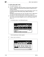 Предварительный просмотр 198 страницы Olivetti d-Color MF45 Operation Manual