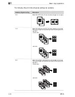 Предварительный просмотр 216 страницы Olivetti d-Color MF45 Operation Manual